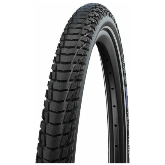 Schwalbe Buitenband 28x1.50 Schw Marathon Plus Tour HS619 SmartGuard Zwart