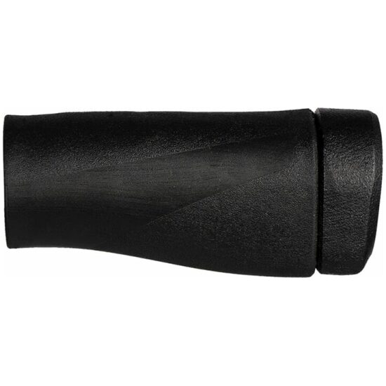 Herrmans Handvatset Herrm Grip Clik DD37 kort/lang 90/123mm BL+AR 2099-0556 Zwart