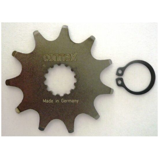 Wippermann KETTINGWIEL WIPP 11T PANASONIC E-BIKE Zilver