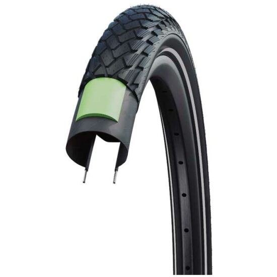 Schwalbe Buitenband 26x2.00 Schw Marathon HS620 GreenGuard Zwart