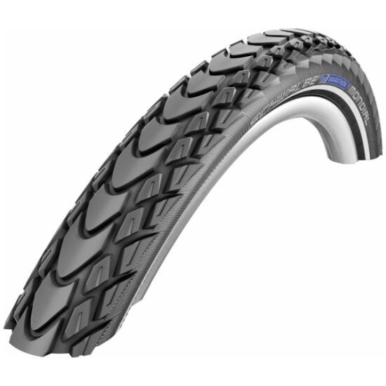Schwalbe Buitenband Schw Marathon Mondial RaceGuard Zwart