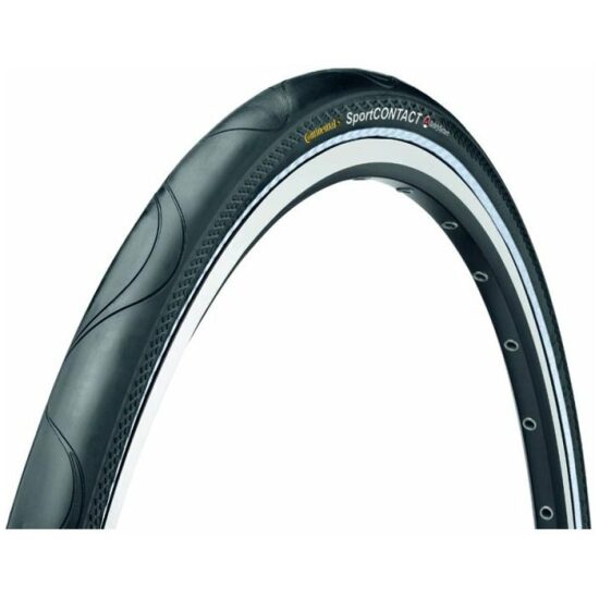 Continental BUB 26X130 CO SPORTCONTACT ZW ZWART