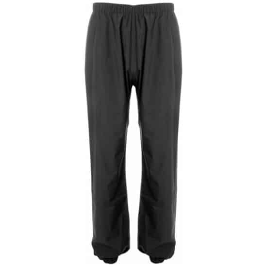 Agu Regenbroek Go antraciet, maat; 43039503 Zwart