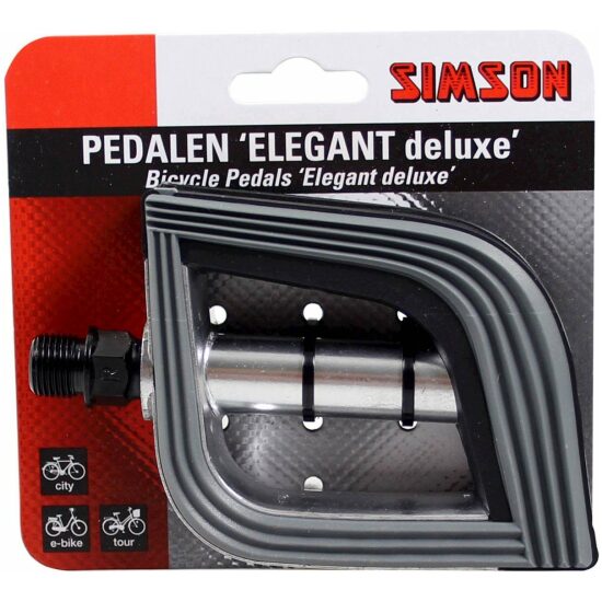 Simson Pedalen Elegant de luxe