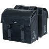 Basil Tas dubbel Bas Urban Load/black 48-53ltr 17738 Black - Afbeelding 4