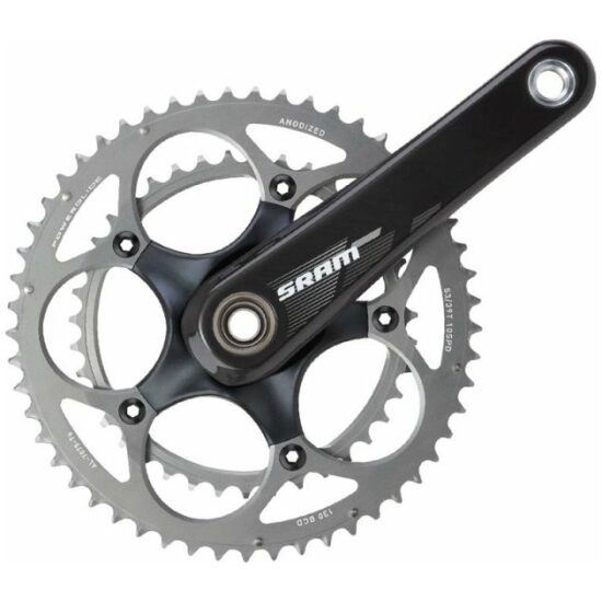 Sram CRANKSTEL S900 BB30 10V 175 39/53 ZWART