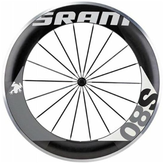 Sram WIEL V 28 S80 CB GRIJS