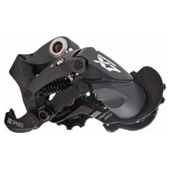 Sram DERAILLEUR A X7 10V MEDIUM CAGE ALM GREY STORM GREY - GRIJS