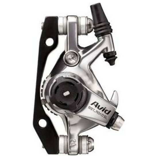 Avid Rem v a schijf mech bb7 road 140mm Grijs