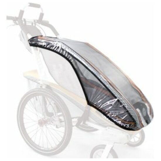 Chariot regenscherm CX/Coug 2 2010 N.v.t.