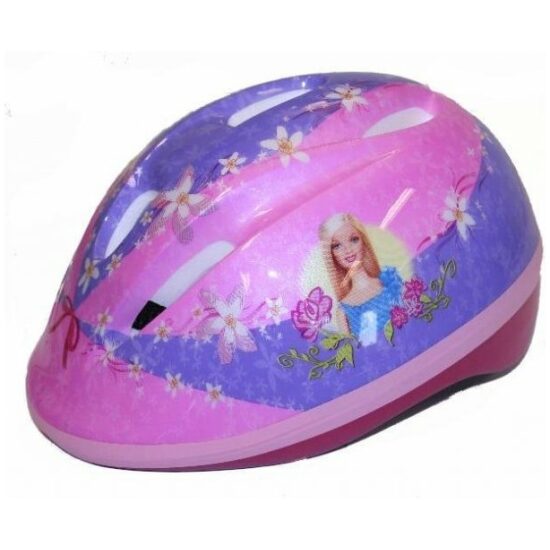 Merkloos VALHELM BARBIE XS KIND ROSE
