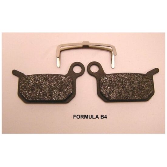 Fibrax REMBLOK ASH943 FORMULA B4 SET A 2 ZWART