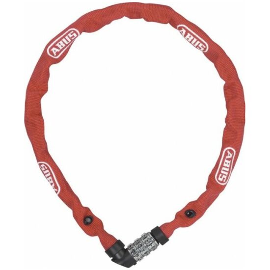 Abus SLOT KETTING 1200/110 CODE WEB KIND ROOD