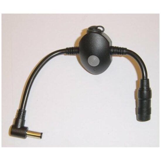 Sigma KOPLD KABEL OPLADER NIPACK ZWART