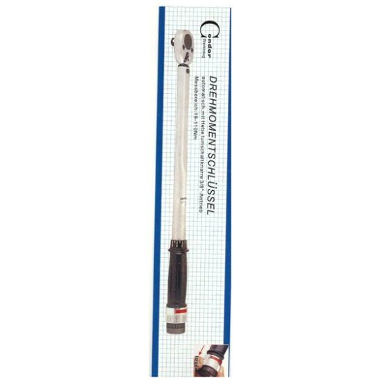 Padre GRS MOMENTSLEUTEL 3/8 15-80NM 1841