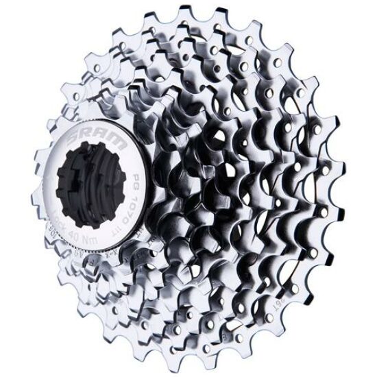 Sram CASSETTE 10V PG1070 11-32 ZILVER