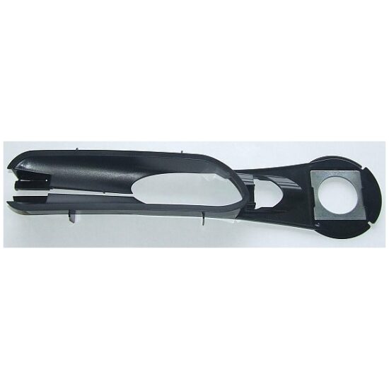 Hesling Kettingkast-deel 24/26 Hesl Juno montageplaat Gaz 001 black 5227000001
