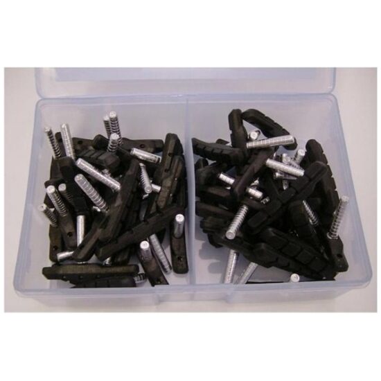 Union REMSCHOEN BS500 CANTI STIFT WP DS A 25 SET ZWART