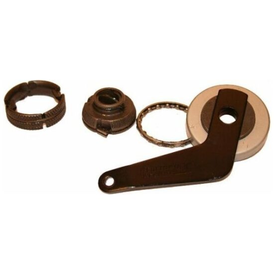Sturmey Archer NAAFD SA HSH492 OMBOUWSET REMNAAF AWC