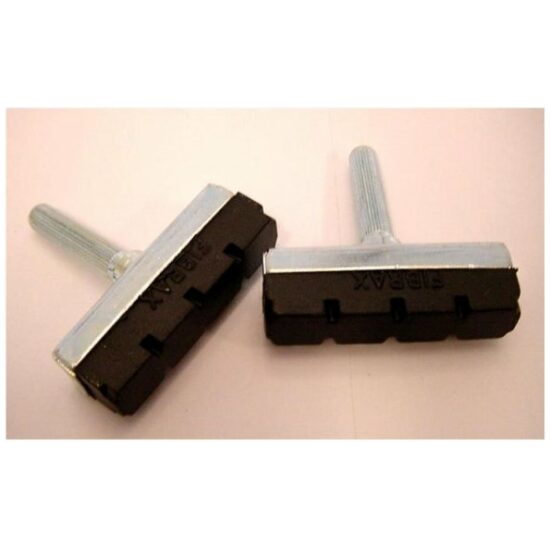 Fibrax REMSCHOEN ASH501 48MM CANTI STIFT SET A 2 ZWART