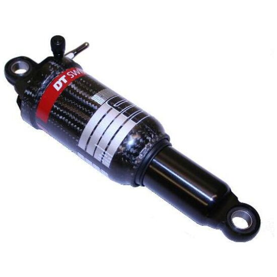 Dt Swiss SCHOKBREKER DT XR CARBON 165MM LOCK OUT ZWART
