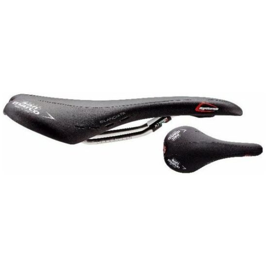 Selle San Marco ZADEL SM CAYMANO 580X001 ZWART