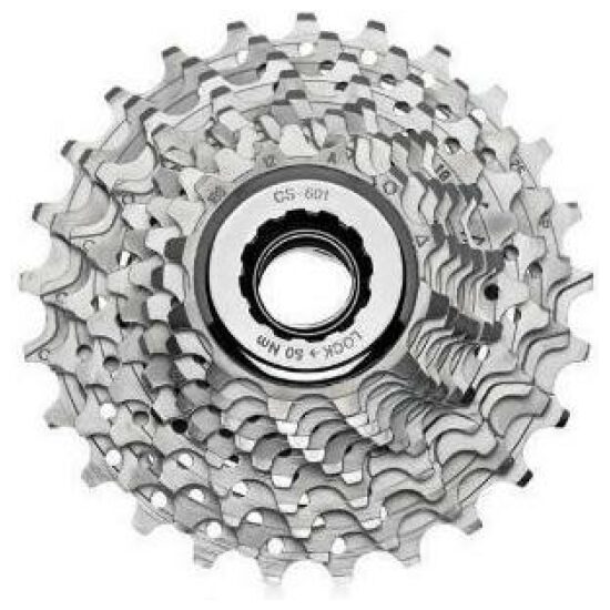 Campagnolo CASSETTE CA 10V CHORUS 11-25 ZILVER