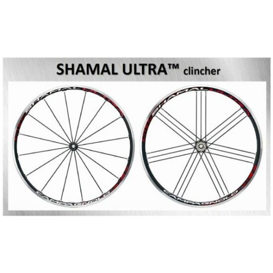 Campagnolo WIELSET 28 CA SHAMAL ULTRA ZW 9/10/11V 2010