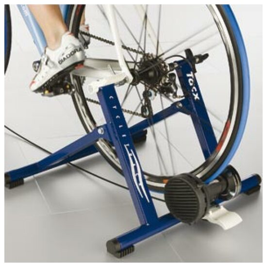 Tacx TRAINER SPEEDMATIC T1810 ROOD