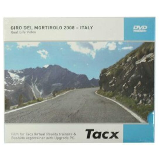 Tacx Trainerdl dvd t1956.32 climbs collection 1 it