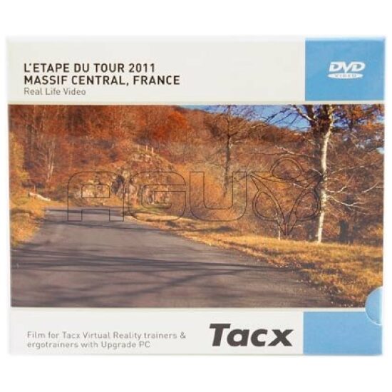 Tacx Trainerdl dvd t1956.57 l'etape du tour 2011 f