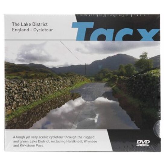 Tacx Trainerdl dvd t1956.64 lake district england