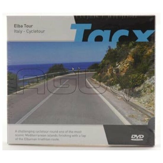 Tacx Trainerdl dvd t1956.66 elba tour italy