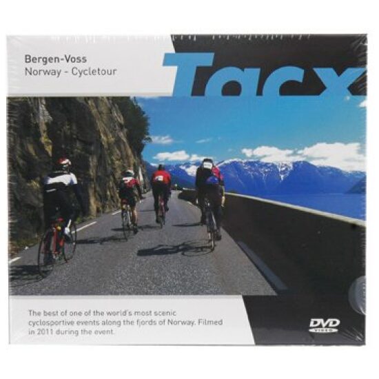 Tacx Trainerdl dvd t1956.71 bergen - voss - norway