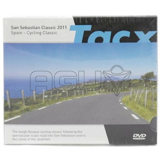 Tacx Trainerdl dvd t1956.63 san sebastian classic