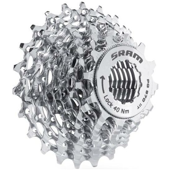 Sram CASSETTE 9V PG970 12-26