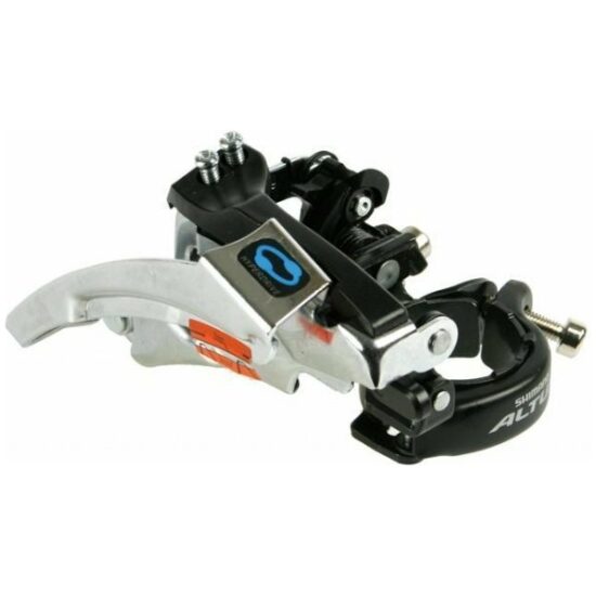 Batavus BAT DERAILLEUR V SH ALTUS M310M6 31.8 ZWART