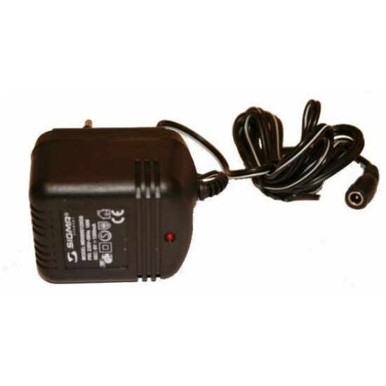 Sigma KOPLD OPLADER MIRAGE EVO (LOOD) ZWART