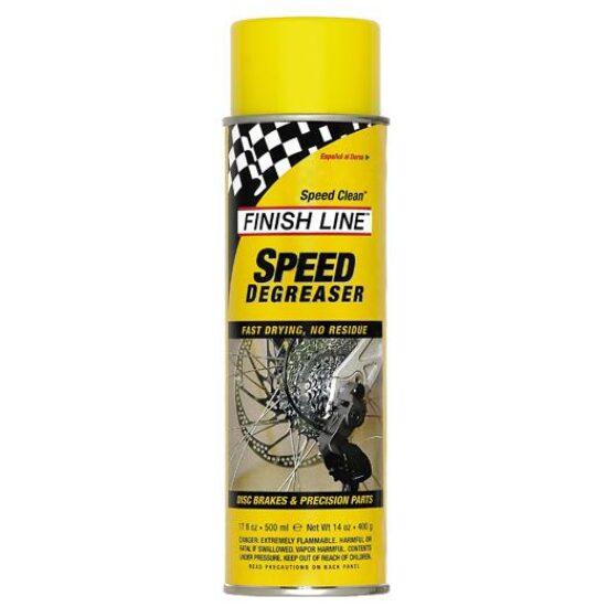Speed cleaner Finishline 16OZ/450ml
