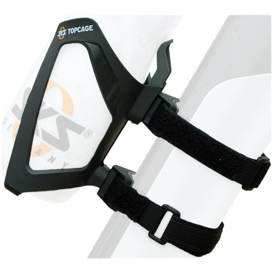 Sks Bidonhouder Anywhere Topcage diam.<80mm 11231 Zwart