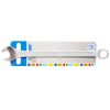 Unior GRS RINGSTEEKSLEUTEL LANG MM INL Zilver - Afbeelding 3