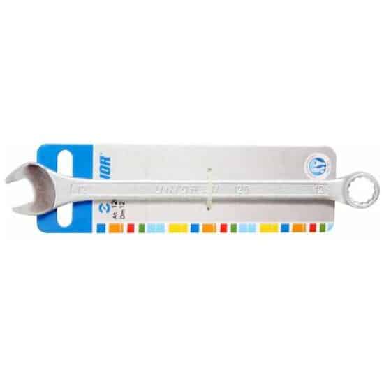 Unior GRS RINGSTEEKSLEUTEL LANG MM INL Zilver - Afbeelding 3