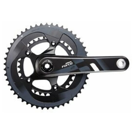 Sram CRANKSTEL FORCE22 BB30 11V CB 170 34/50 Zwart