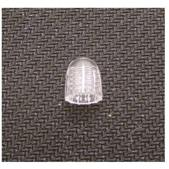 Schwalbe VENTIEL STOFDOP DV TRANSPARANT - Afbeelding 2