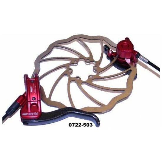 Magura REM MAG MARTA V LI DISC RO PM 2008 ROOD