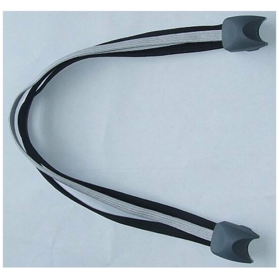 Gazelle Snelbinder28 Gaz New Edge zwart/d.zilver 1759 513060000