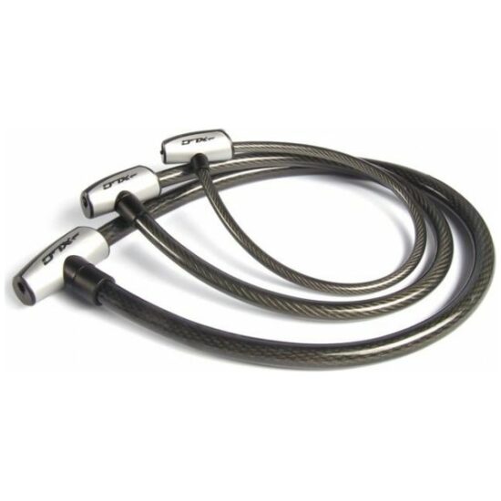 Xlc SLOT KABEL BONNY & CLYDE 100X25 SMOKE