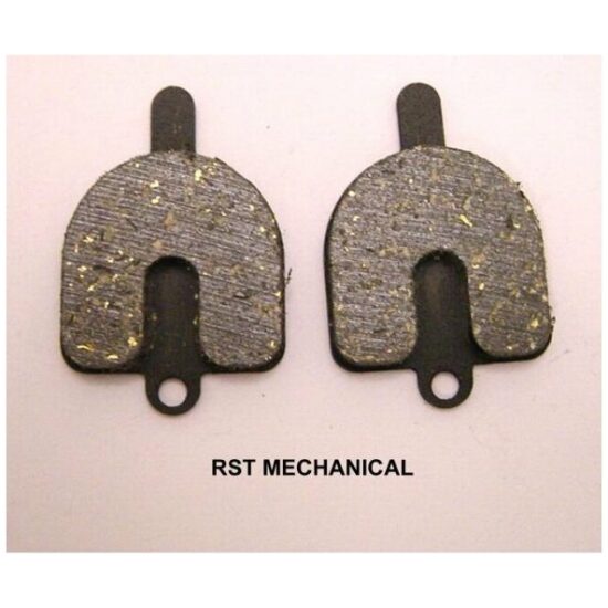 Fibrax REMBLOK ASH970E RST MECHANICAL SET A 2 ZWART