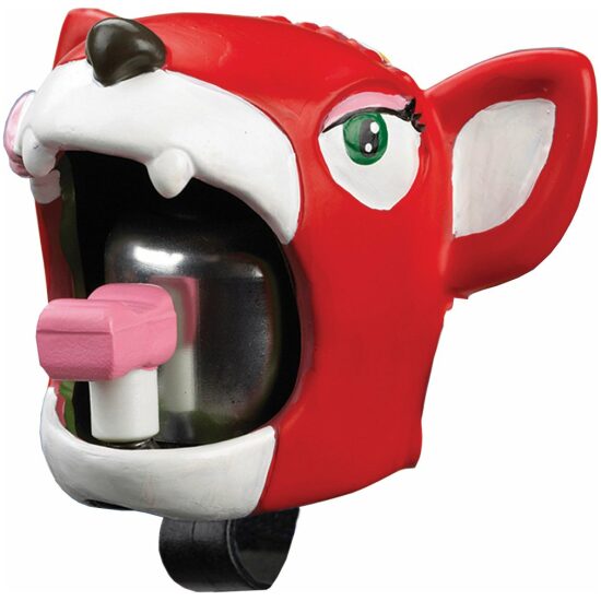 Xlc BEL CRAZY STUFF KAT KIND Rood