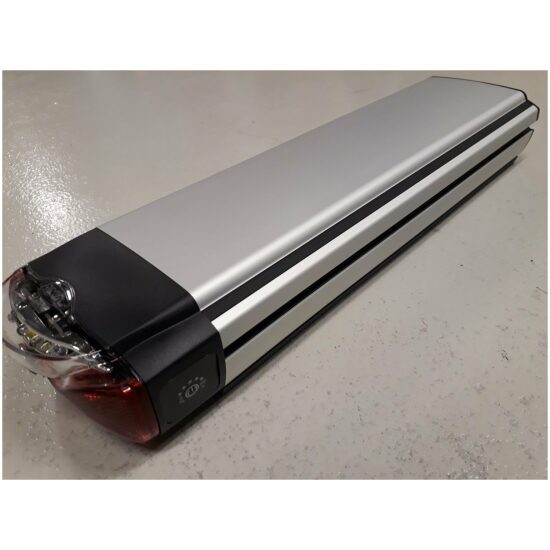 Gazelle Innergy Accu E-bike Gaz Innergy 36V 8.6Ah 314Wh zilver > Li-ion lang 998002310 incl.recyclingbijdr.€6